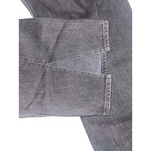 Abercrombie & Fitch The 90's Relaxed Jean Curve Love Twisted Seam Vent 29/8s NWT - Picture 7 of 9